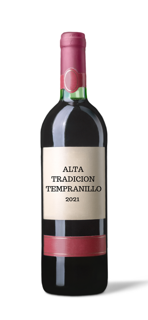 Alta Tradición Tempranillo 2021 - Buy Wines