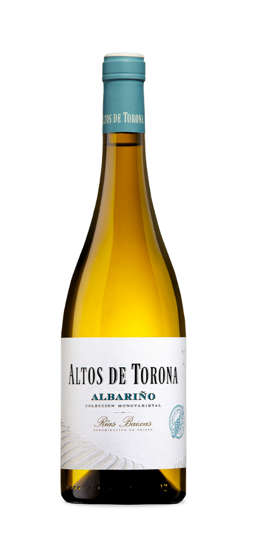 Altos de Torona Albariño 2021 - Buy Wines