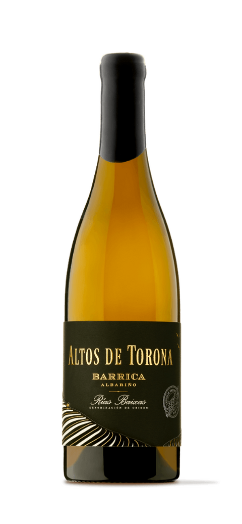 Altos de Torona Barrica Albariño 2019 - Buy Wines