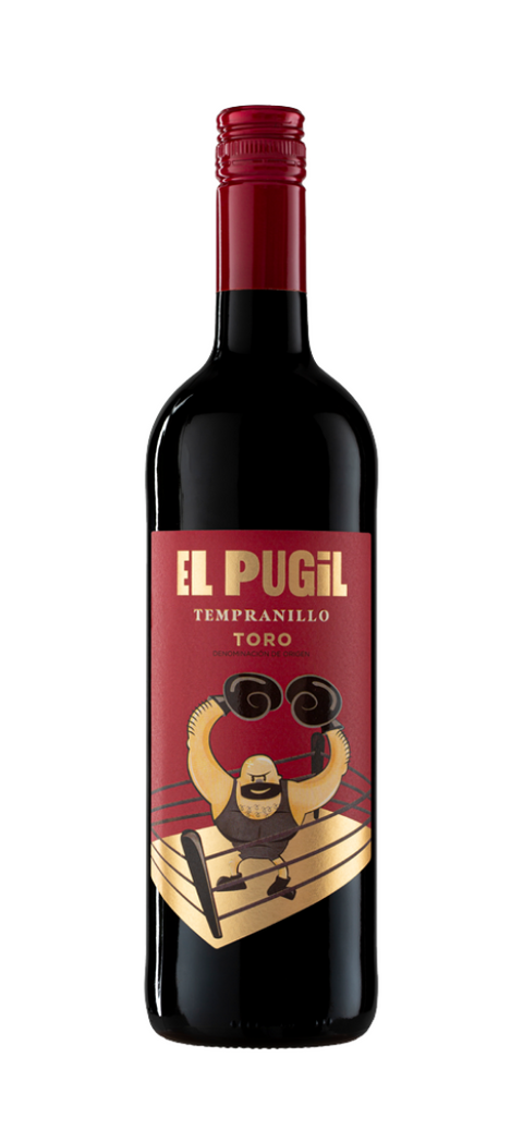 El Púgil Tinta de Toro 2021 - Buy Wines