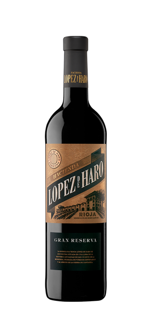 Hacienda López de Haro Gran Reserva 2014 - Buy Wines