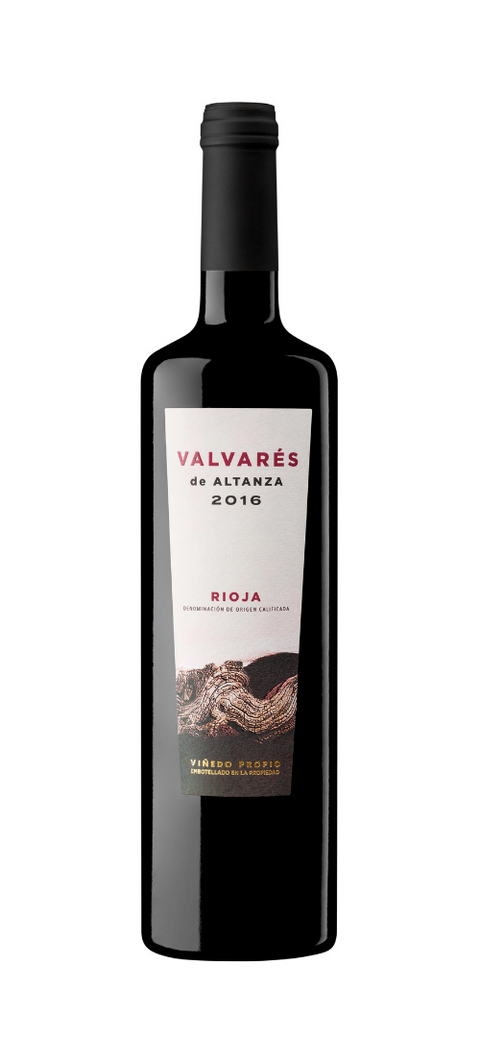 Valvarés de Altanza Crianza 2017 - Buy Wines