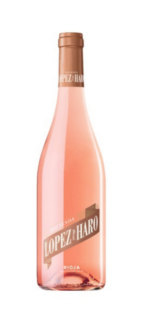 Hancienda López de Haro Rosado 2019 - Buy Wines