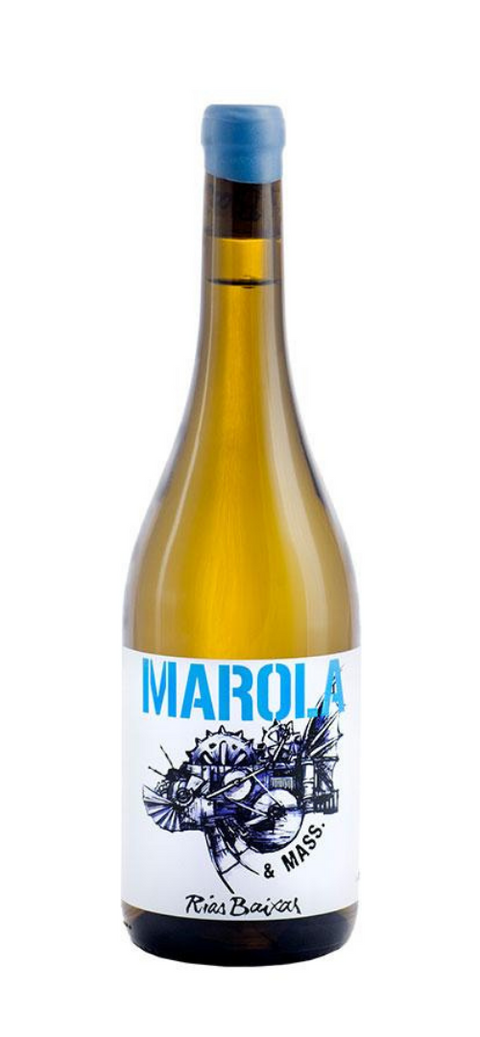 Marola and Mass Albariño 2022 - Buy Wines
