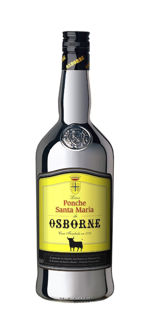 Ponche Santa María de Osborne 1L - Buy Wines