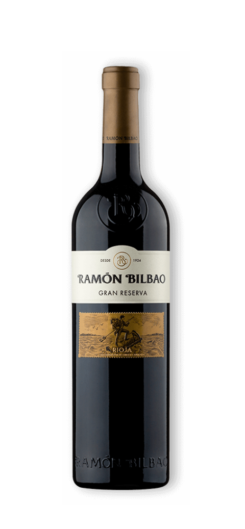 Ramón Bilbao Gran Reserva 2014 - Buy Wines