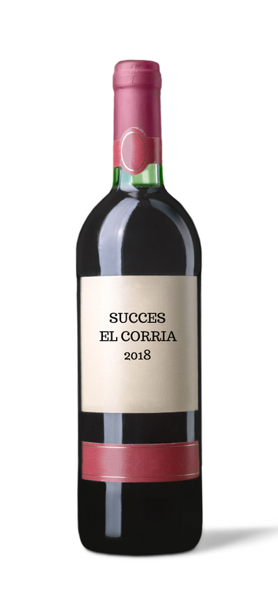 Succés El Corria 2018 - Buy Wines