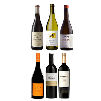 "TEST SIGNE" Pack - Buy Wines